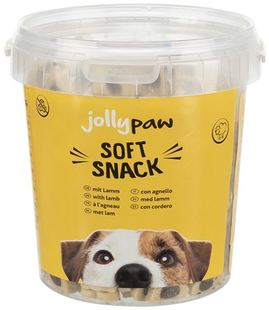 JP, Soft Snack med lamm, 500 g