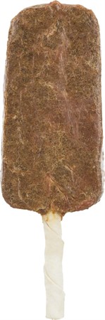 Denta Fun Kycklingglass, bulk, 13 cm, 50 g