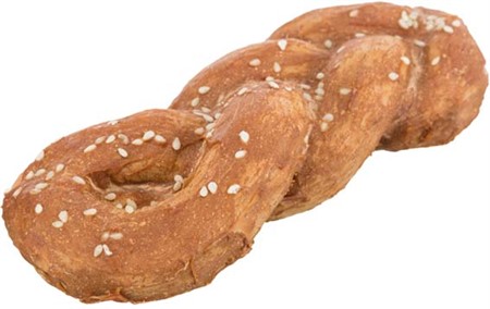 Denta Fun Tugg "kanellängd", kyckling, bulk, 15 cm, 75 g