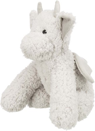 Be Eco Drake Elwin, återvunnen plysch, 28 cm