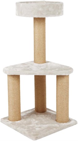 Klösmöbel Ivan, 82 cm, ljusgrå