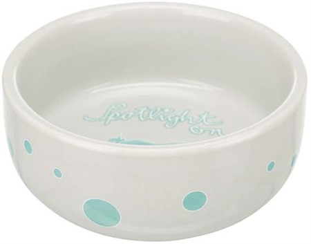 Skål, marsvin, keramik, 250 ml/ø 11 cm