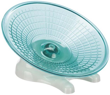 Gnagarhjul Running Disc, plast, 17 cm