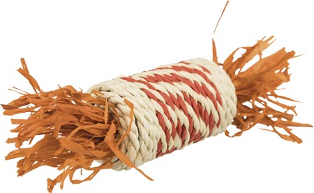 Gnagarleksak, rulle, 18 cm