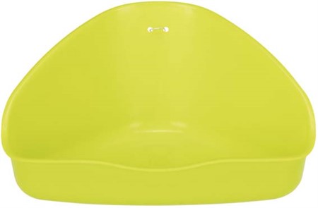 Hörntoalett Hamster 16x12x7 cm