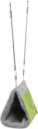 Hamstergunga Plysch 16x12 cm