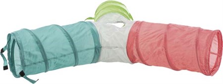 Gnagartunnel nylon, 4 ingångar ø 18 x 47 cm/tunnel