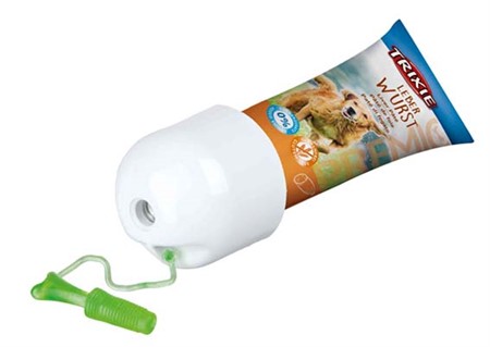 Tubdispenser/munstycke för patétub, ø 5 × 6.5 cm