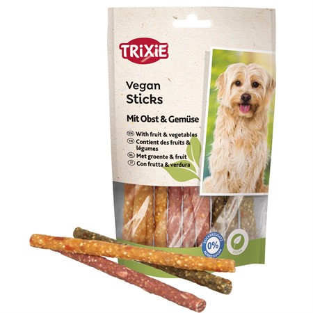 Vegan Sticks med frukt & grönsaker, 100 g