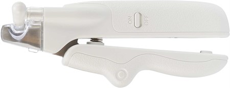 Klotång med LED-ljus, 15 cm